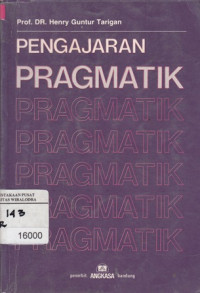 Pengajaran Pragmatik