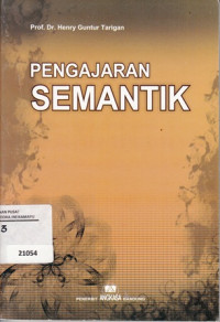 Pengajaran Semantik