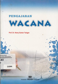 Pengajaran Wacana