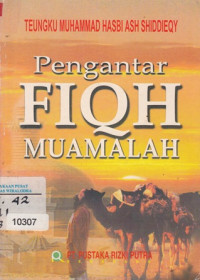 Pengantar Fiqh Muamalah