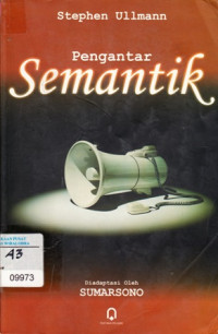 Pengantar Semantik