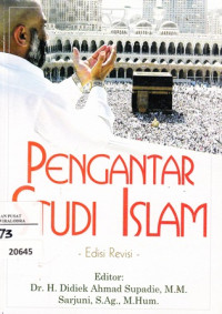 Pengantar Studi Islam