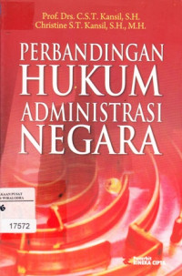 Perbandingan Hukum Administrasi Negara