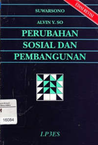 Perubahan sosial dan pembangunan