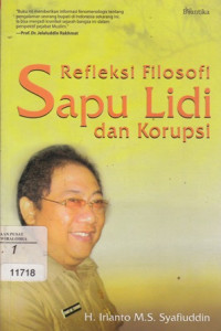 Refleksi Filosofi Sapu Lidi dan Korupsi