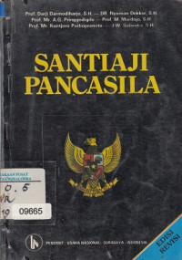 Santiaji pancasila