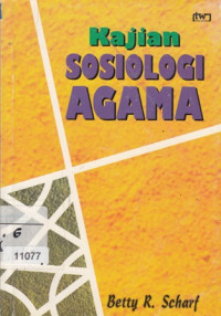 Kajian sosiologi agama