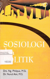 Sosiologi dan politik