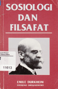 Sosiologi dan filsafat