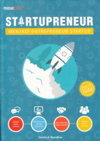 Starupreneur: Menjadi Enterpreneur Starup