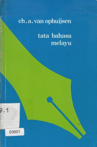 Tata Bahasa Melayu