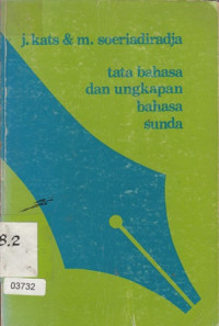 Tata Bahasa dan Ungkapan Bahasa Sunda