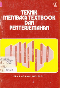 Teknik Membaca Textbook Dan Penterjemahan