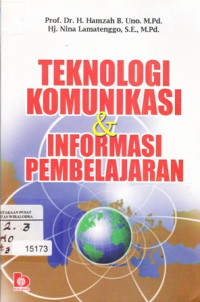 Teknologi komunikasi dan informasi pembelajaran