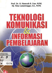 Teknologi Komunikasi & Informasi Pembelajaran