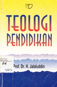 Teologi Pendidikan