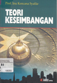 Teori Keseimbangan