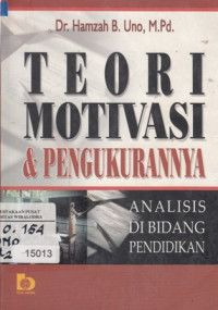 Teori motivasi dan pengukurannya