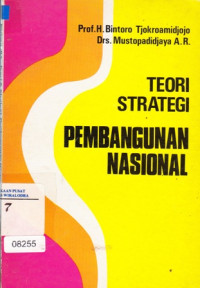 Teori strategi pembangunan nasional