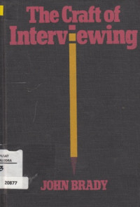 The Carft of Interviewing